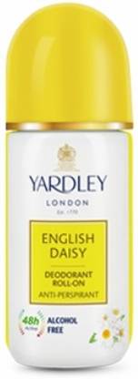 Yardley London Daisy Deodorant Roll-on  -  For Men & Women