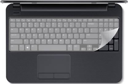 Bronbyte Keyguard Protector For HP Pavilion 15-ab522TX Notebook (15.6 Inch) Laptop Keyboard Skin