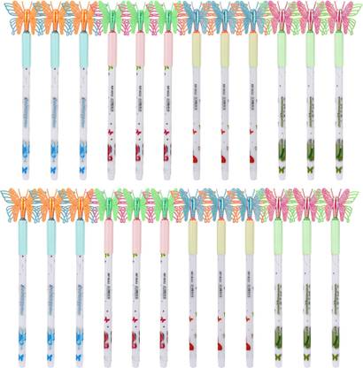 Asera Butterfly Pen Ball Pen