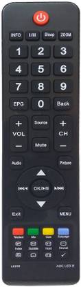 AOC led-2 led tv aoc Remote Controller