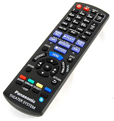 Panasonic theater system panasonic Remote Controller