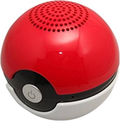 PoKeMoN C-327 Portable Bluetooth Speaker
