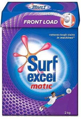 Surf excel Matic Front Load Detergent Detergent Powder