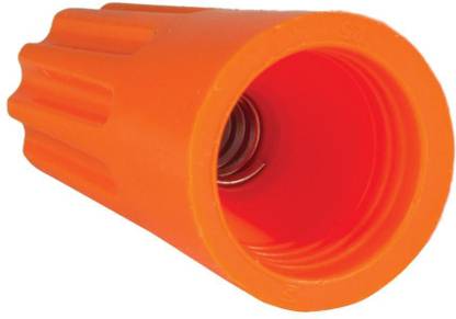 3M 3M H-31 Orange Wire Connector Wire Connector
