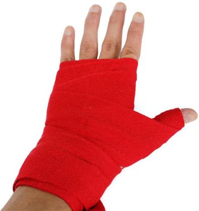 Kemket Boxing Hand Wraps Bandages Martial Art Wrist Fist Wrist Support