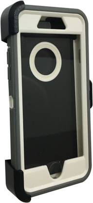 ददपल पीछे का कवर IPhone 7 Armour Hybrid Shockproof Heavy Duty Triple Layer Protection के लिए