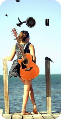 Count 99 Back Cover for Samsung Galaxy ACE 4