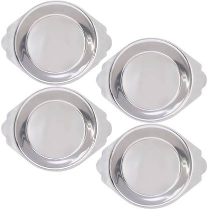 A-PLUS Set of 4 Round AU Gratin Dish