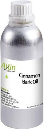 Allin Exporters 100-2051,Cinnamon Bark Oil - 100% Pure , Natural & Undiluted