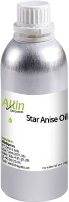 Allin Exporters 100-2051,Star Anise Oil - 100% Pure , Natural & Undiluted