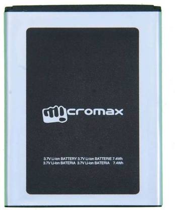 Micromax Mobile Battery For  Micromax A190