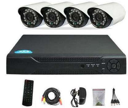 WONDERWORLD ® Hi-Tech Survillance Monitoring DVR Security Camera
