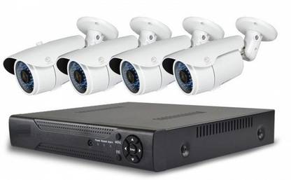 WONDERWORLD ® High Performance H.264 CCTV System Security Camera