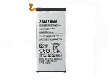 SAMSUNG Mobile Battery For  SAMSUNG A3