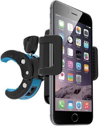 Smiledrive Universal Bike Bicycle Handlebar Holder Stand Tripod Mount-Patented Multipurpose Smartphone Clamp Mobile Holder