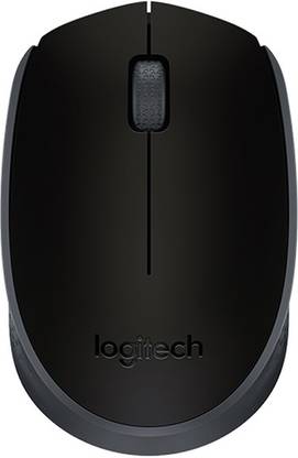 Logitech m170 Wireless Ambidextrous Optical Mouse  with Bluetooth