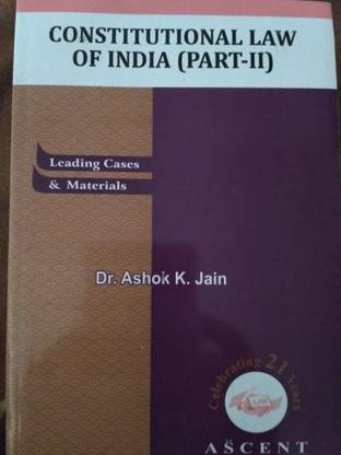 Constitution Lawof India (Part 2)