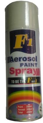 F1 Multicolor Spray Paint 450 ml