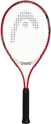 Head Ti Tornado Red Strung Tennis Racquet