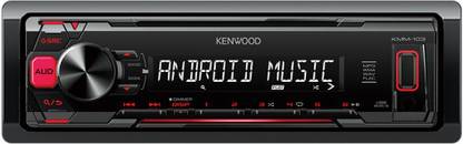 kenwood KMM-103 Car Stereo