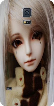 CURVE GLASS Back Cover for SAMSUNG Galaxy S5