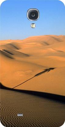 Shoping Glue Back Cover for SAMSUNG Galaxy S4