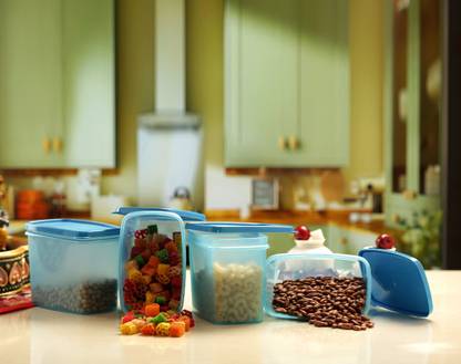 All Time Plastic Grocery Container  - 850 ml