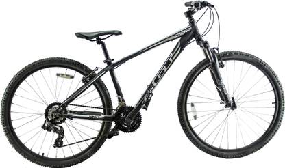 GT Aggressor Sport 27.5 Inches 21 Speed Black 27.5 T (inch) Mountain/Hardtail Cycle
