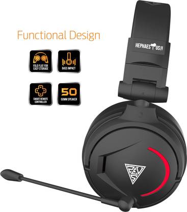 GAMDIAS Hephaestus V2 Stereo Vibration Wired