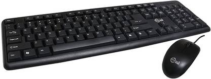 SYSTECH SOLUTIONS sys-kb-511 Wired USB Standard Tablet Keyboard Compatible with Desktop, Laptop, Mac