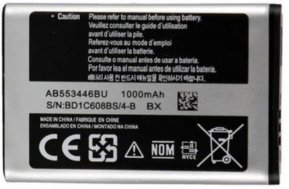 SAMSUNG Mobile Battery For  Samsung GURU B100 | HERO E2232 | METRO E2252