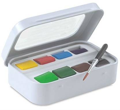Shrih Mini Watercolor Set