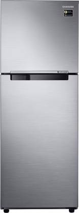 Samsung 321 L Frost Free Double Door 3 Star Refrigerator