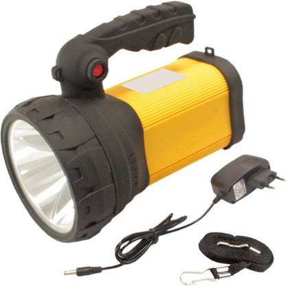 SJ 3mode Jumbo 10w Cree Rechargeable LED Torch - 47 Torch