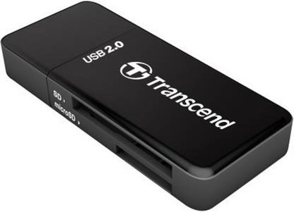 Transcend TS-RDP5K Card Reader