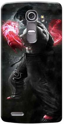 lets play Back Cover for LG G4 Soft Silicon Cool Case