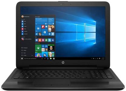 HP ATA AMD APU Quad Core A6 - (4 GB/DOS) 15-BA044AU Laptop