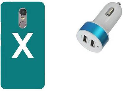 Zootkart Case Accessory Combo for Lenovo K6 Note