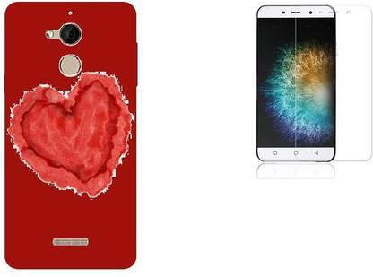 Zootkart Case Accessory Combo for Coolpad Note 5