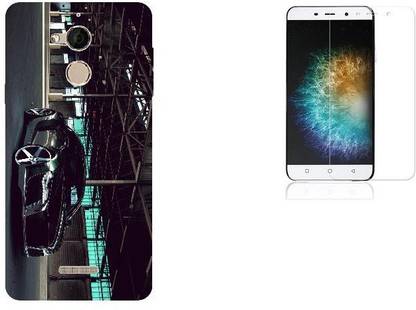Zootkart Case Accessory Combo for Coolpad Note 5