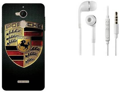 Zootkart Case Accessory Combo for Coolpad Note 5