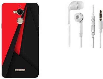 Zootkart Case Accessory Combo for Coolpad Note 5