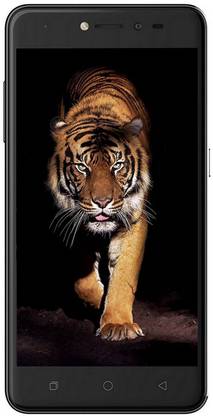 Coolpad Note 5 Lite (Grey / Space Grey, 16 GB)