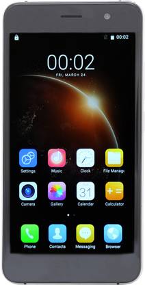 KARA Mega 4 (4G Volte) (Black, 16 GB)