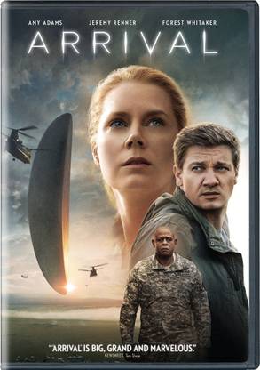 Arrival - DVD