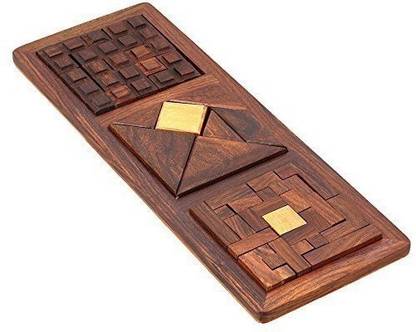 देसी कारीगर 3D Puzzle