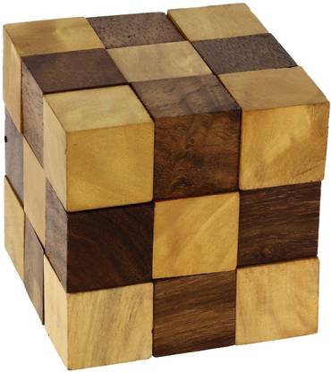 देसी कारीगर Snake Cube