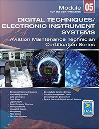 Electronic Instrument Systems for Avionics Maintenance: EASA Module 5 for B2 Level