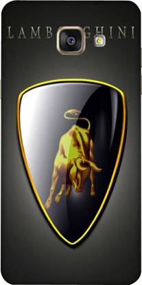 Dadlace Back Cover for Samsung Galaxy J7 Prime Lamborghini