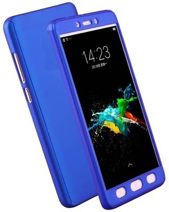Mercator Front & Back Case for Vivo V5 Plus